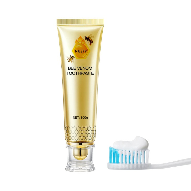 Herbal Toothpaste Factory - Bee Venom Anti Cavity Fresh
