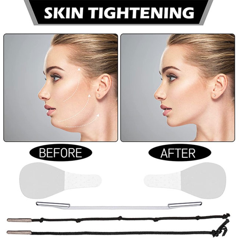 Face Sticker Supplier - Ultra Thin Waterproof Neck Lift