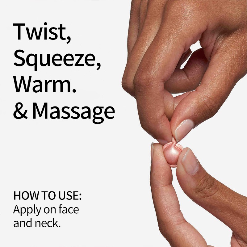 Serum Capsules Supplier - Private Label Niacinamide Retinol