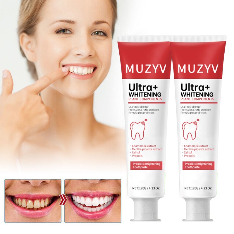 Probiotics Toothpaste Manufacturer - OEM Herbal Gum Care