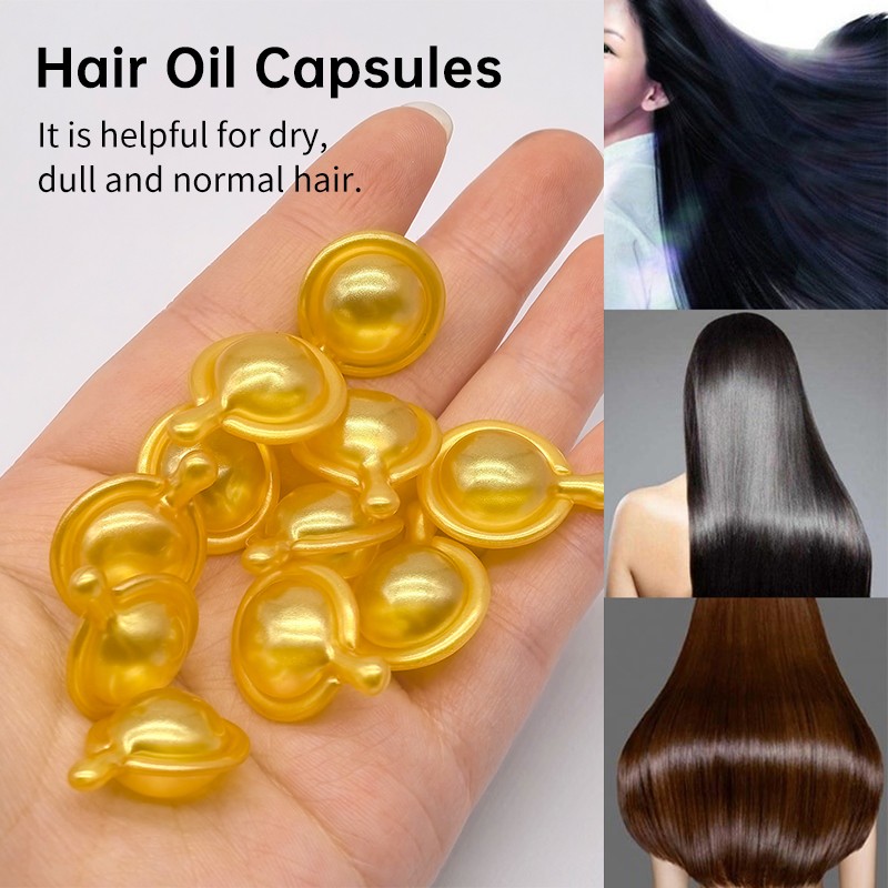 Hair Serum Manufacturer - Hot Sell Natural Nourishing Scalp