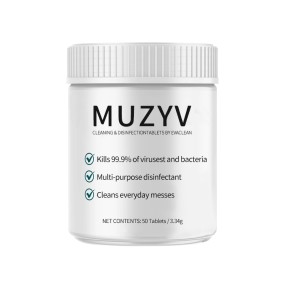 Toilet Cleaning Tablets Manufacturer - OEM Effective Stains Removal