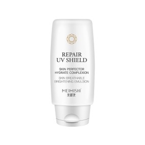 Face Sunscreen Manufacturer - Invisible Weightless Scentless Formula