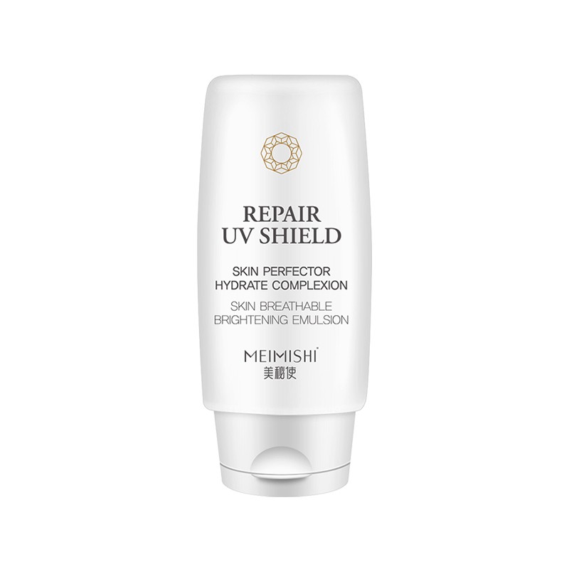 Face Sunscreen Manufacturer - Invisible Weightless Scentless Formula