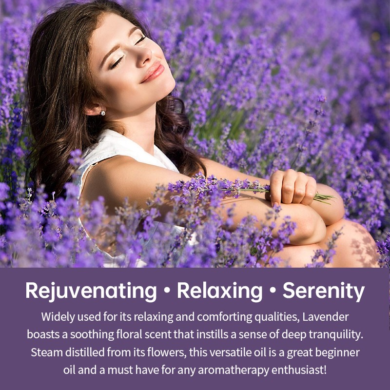 Essential Oil Spray Manufacturer - Lavender Aromatherapy Sleep Topical