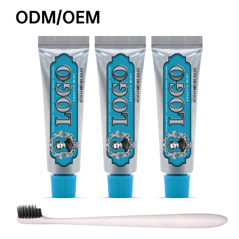 Toothpaste Manufacturer - OEM Mini Peppermint Tooth Decay