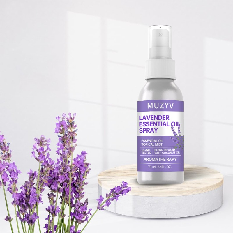 Essential Oil Spray Manufacturer - Lavender Aromatherapy Sleep Topical