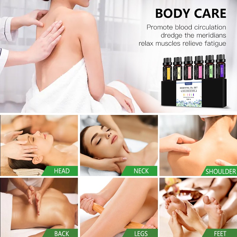 Essential Oil Set Supplier - Private Label Organic Aromatherapy