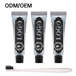 Toothpaste Factory - OEM Mini Vegan Licorice Plaque