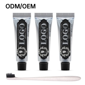 Toothpaste Factory - OEM Mini Vegan Licorice Plaque