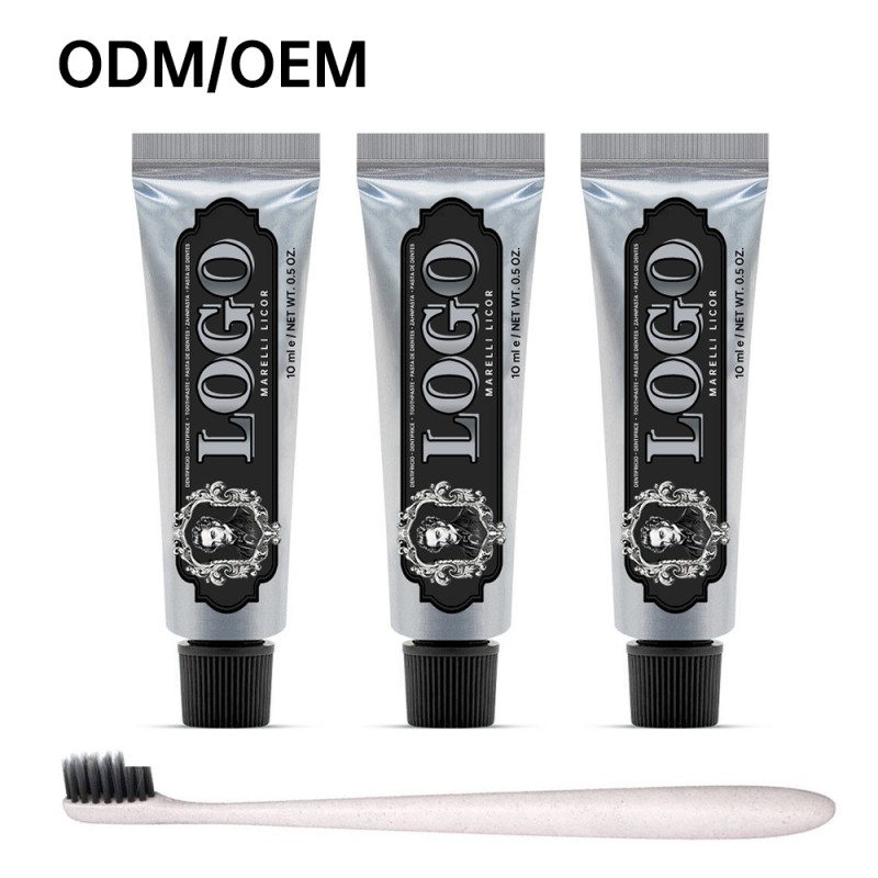 Toothpaste Factory - OEM Mini Vegan Licorice Plaque