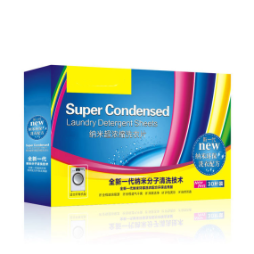 Laundry Detergent Tablets Factory - Hot Selling Wholesale Bleach