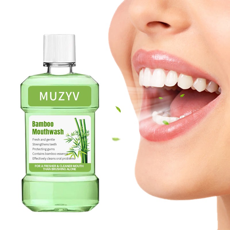 Mouthwash Factory - Alcohol Free PH6 Mild Whitening