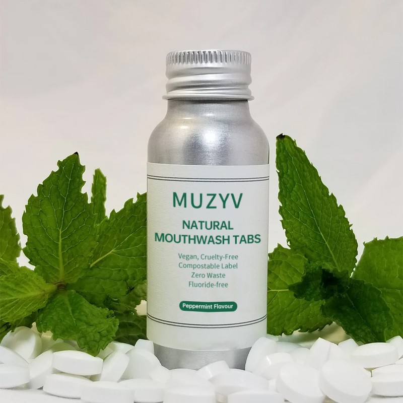 Toothpaste Tabs Factory - High Quality Chewable Mint