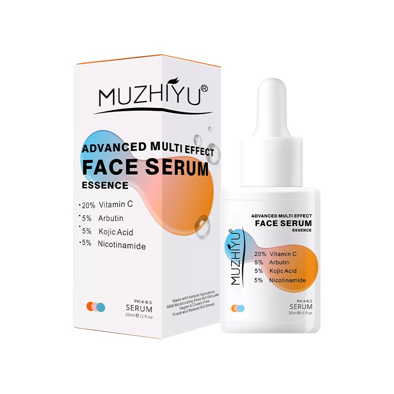 Facial Serum Supplier - Wholesale Vitamin C Anti Wrinkle