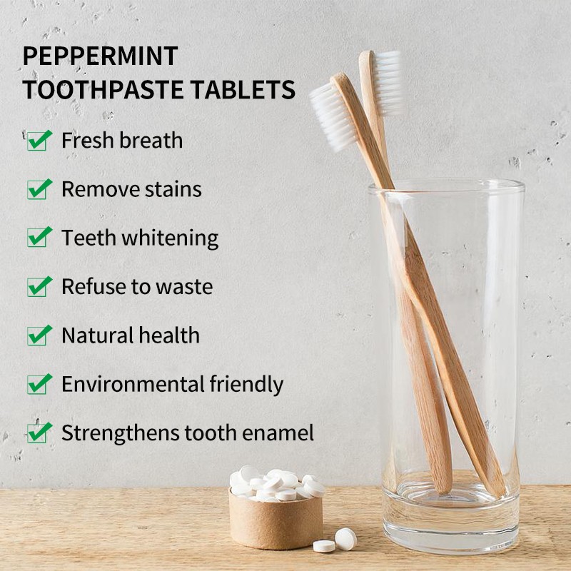 Toothpaste Tablets Manufacturer - Private Label Cranberry Sensitive