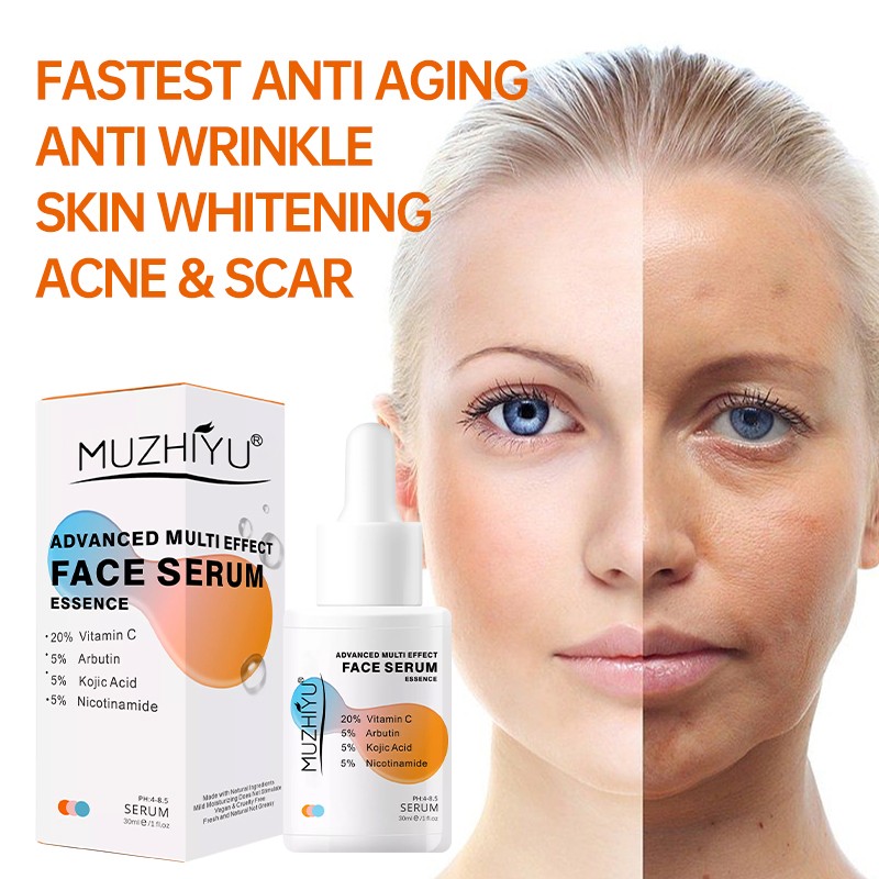 Facial Serum Supplier - Wholesale Vitamin C Anti Wrinkle
