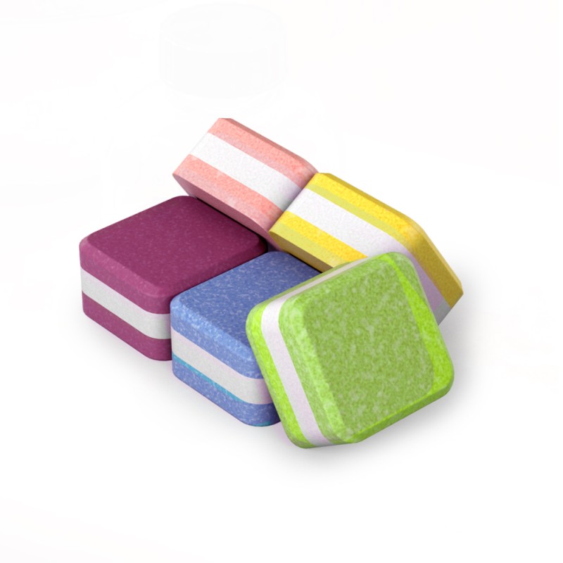 Toilet Cleaner Tablets Factory - Hot Selling Multi Effect Sterilization
