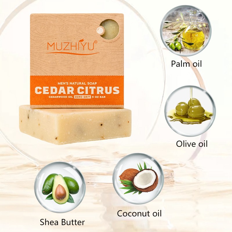 Handmade Soap Manufacturer - Natural Organic Sea Salt Whitening