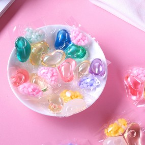 Laundry Gel Beads Factory - 3 in 1 Family Pack Concentrated