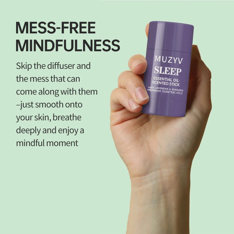 Sleep Stick Manufacturer - Premium Lavender Essential Oil Blend