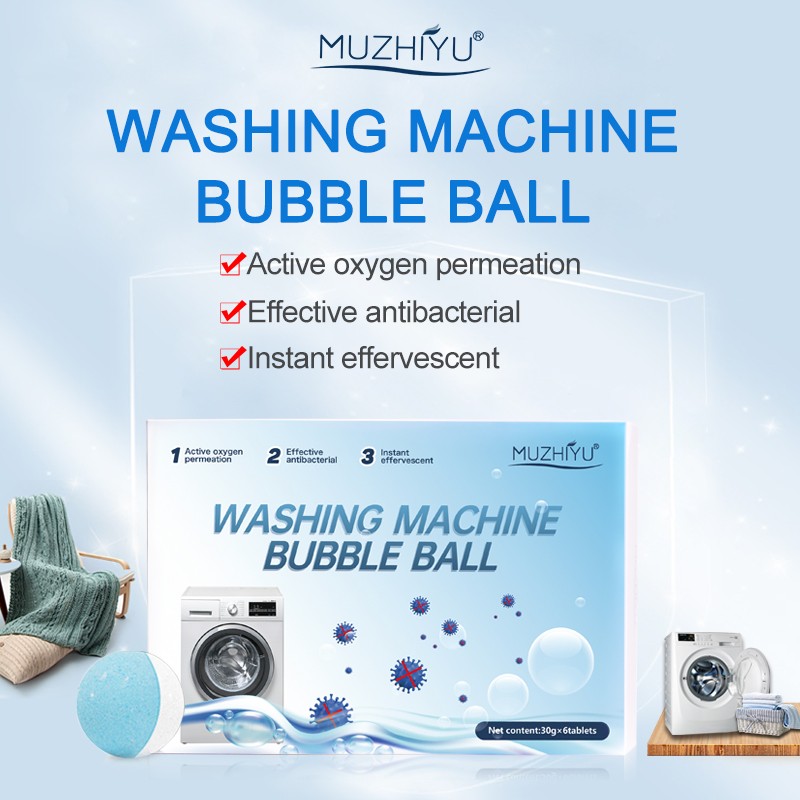 Washing Machine Cleaner Manufacturer - Hot Selling Eco Friendly Solid