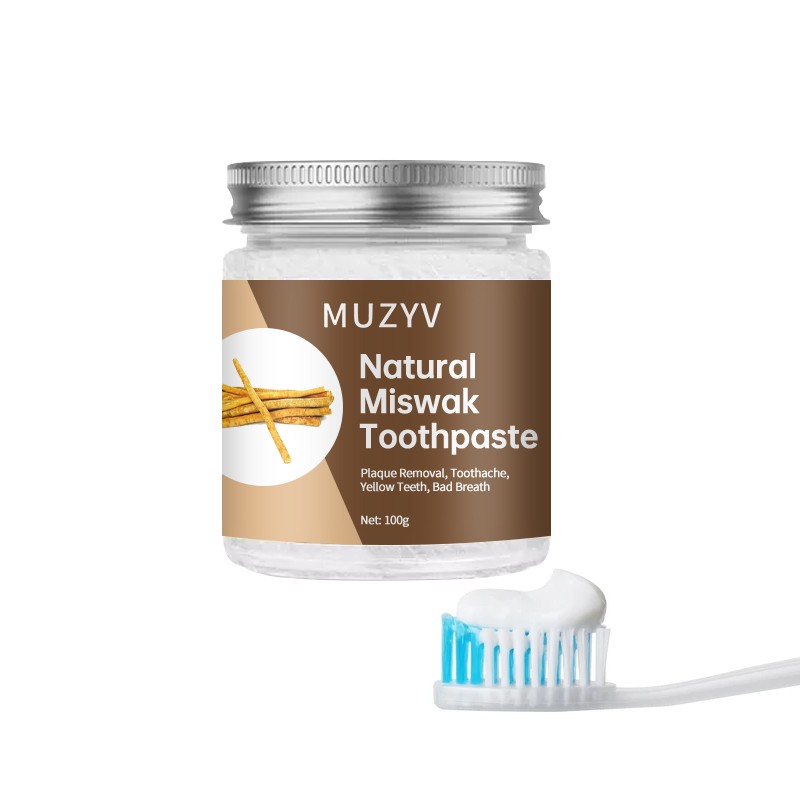 Miswak Toothpaste Supplier - Natural Oral Protection Plaque