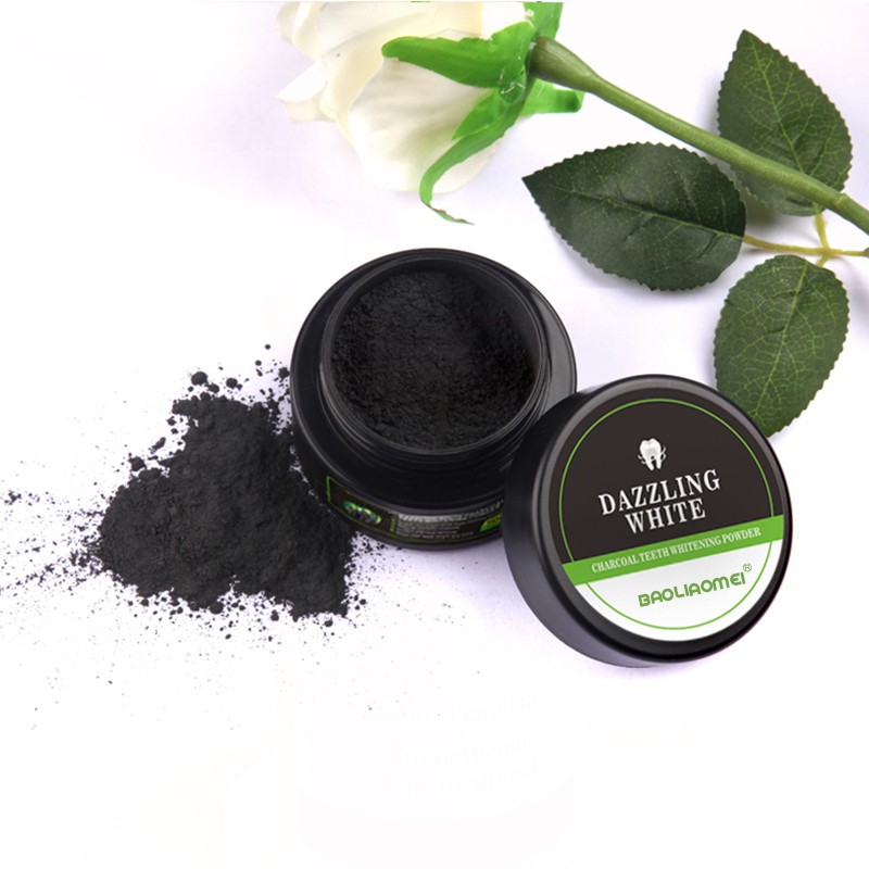 Tooth Powder Supplier - Wholesale Charcoal Fast Whitening