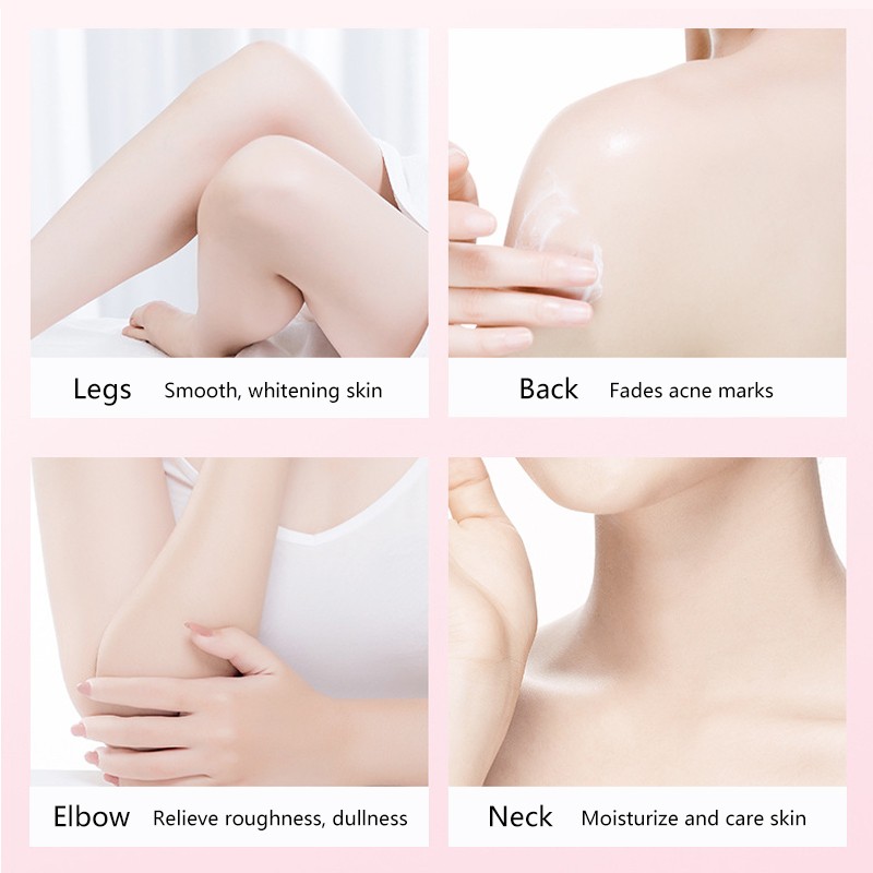 Body Cream Factory - Custom OEM Lightening Top Quality