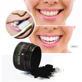Teeth Whitening Powder Factory - Private Label Organic Bamboo