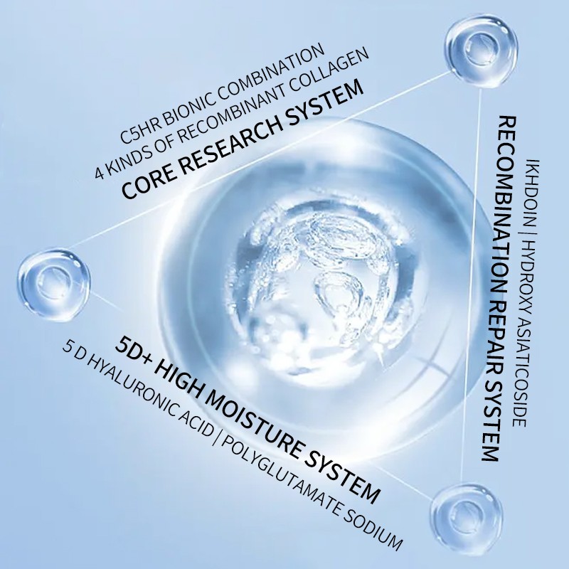 Vitamin C Serum Factory - Alpha Arbutin Glutathione Stem Cell