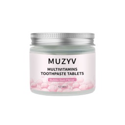 Mouthwash Tabs Supplier - Custom Chew Anti Cavity Multivitamins