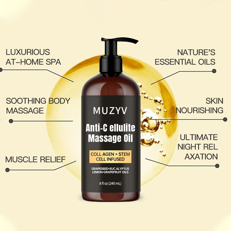 Cellulite Cream Supplier - Custom Collagen Skin Tightening