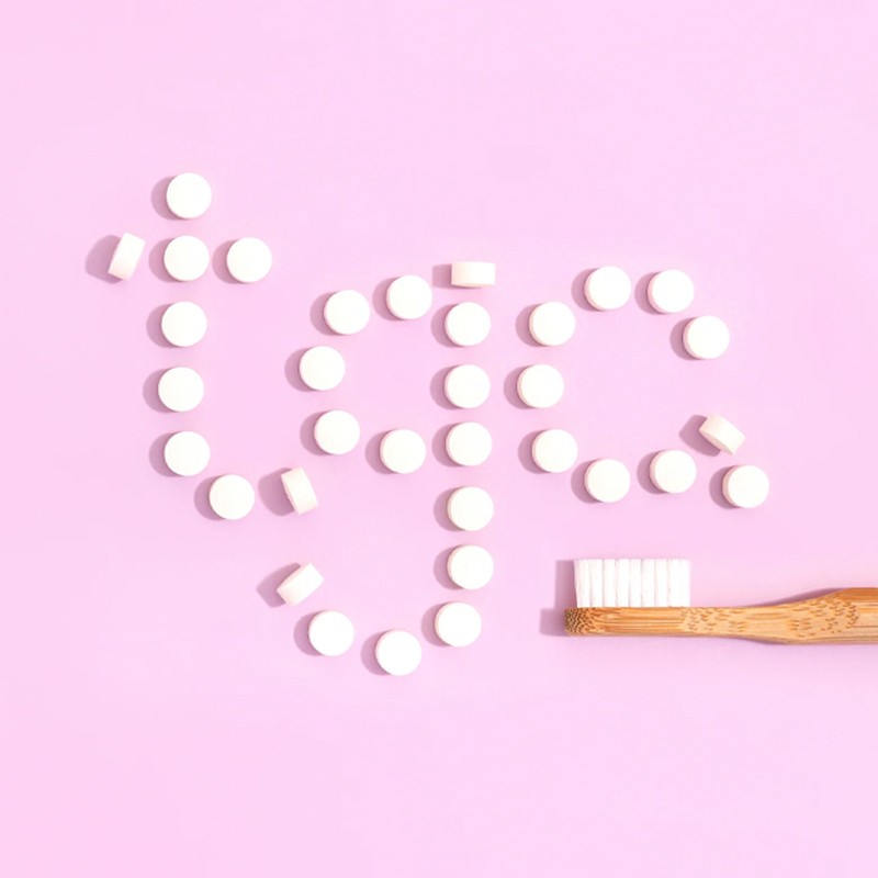 Oral Care Tablets Manufacturer - High Quality Solid Hydroxyapatite