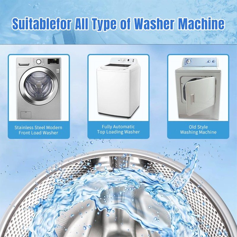 Washing Machine Cleaner Factory - Factory OEM Deep Cleaning