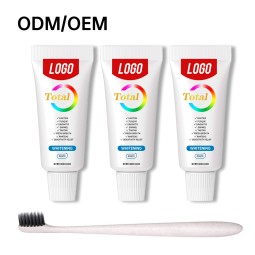 Toothpaste Manufacturer - OEM Travel Size 20g Anti Plaque