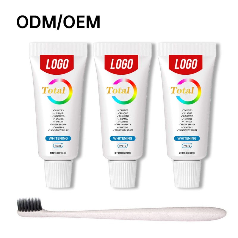 Toothpaste Manufacturer - OEM Travel Size 20g Anti Plaque