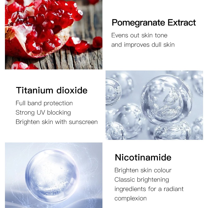 Sunscreen Spray Factory - Private Label Custom Organic Pink