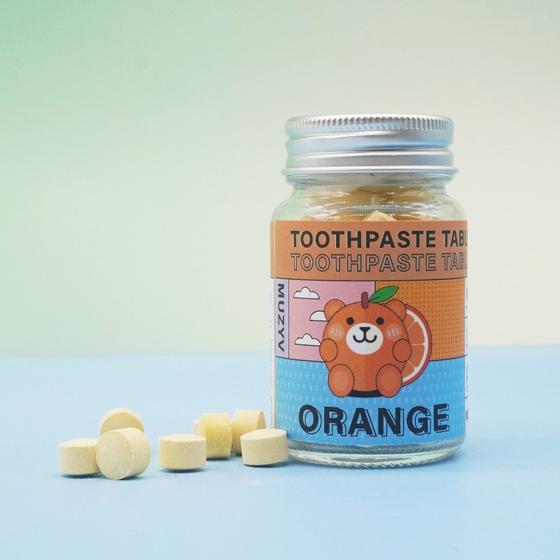 Mouthwash Tabs Manufacturer - Adult Fruit Flavored Chewable