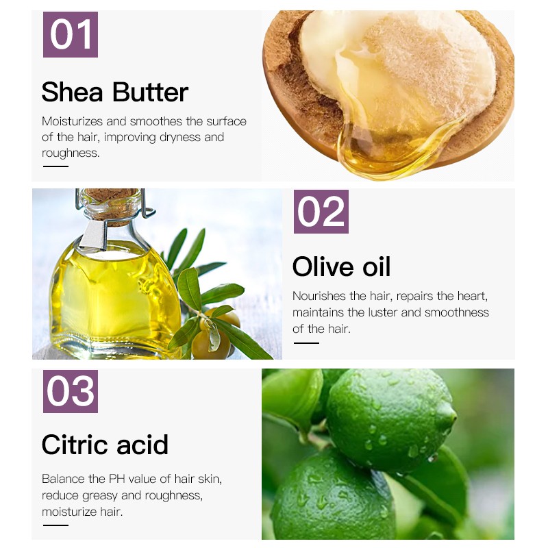 Curly Hair Cream Factory - Private Label Organic Raw Nourishing