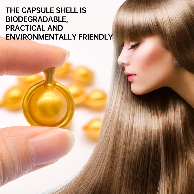 Hair Serum Manufacturer - Hot Sell Natural Nourishing Scalp