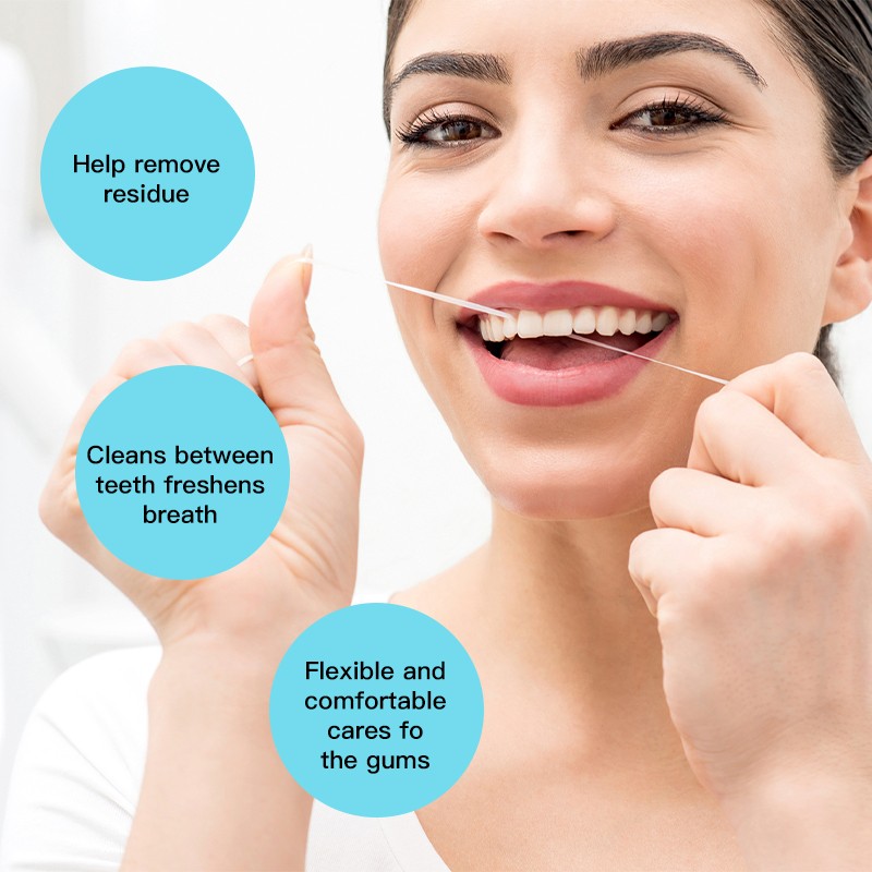 Dental Flosser Manufacturer - Premium Floss Oral Care