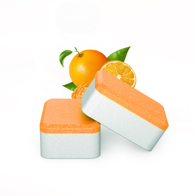 Cleaner Tablet Factory - Private Label Effervescent Fragrant