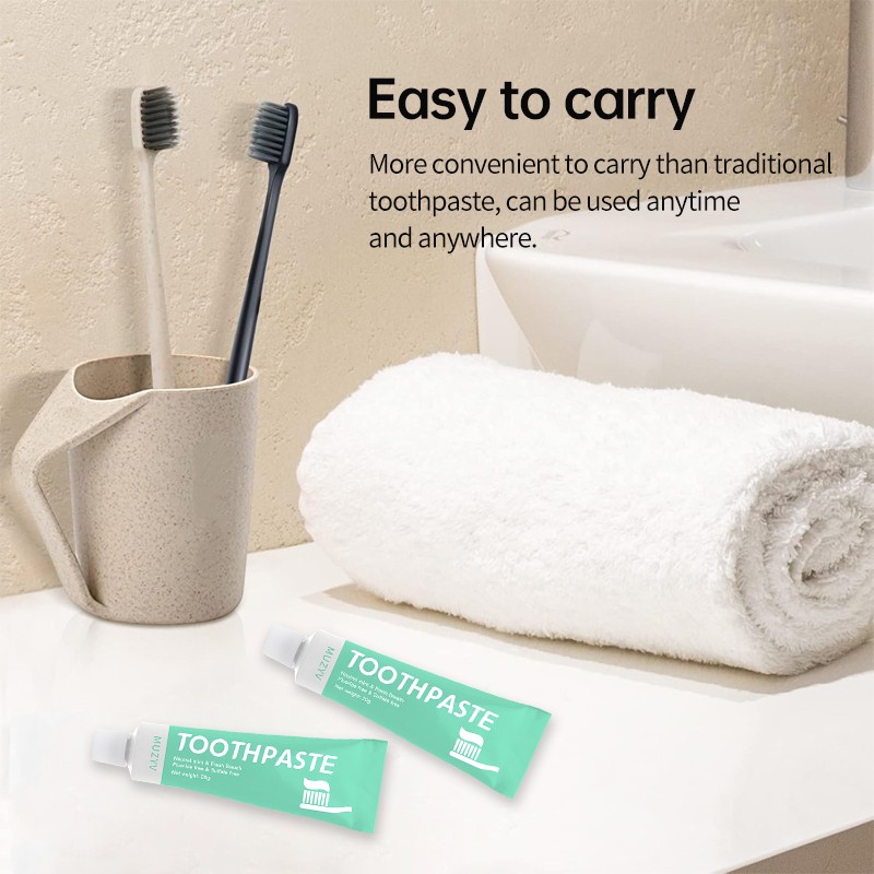 Toothpaste Manufacturer - Customized Mini 10g Enamel Whitening