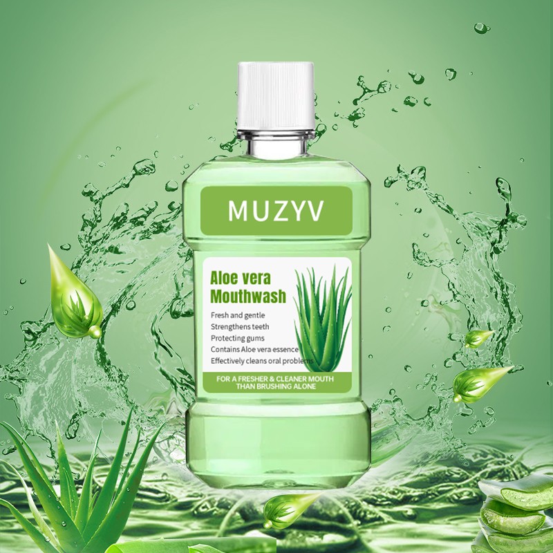 Mouthwash Supplier - Daily Use Liquid Oral Care