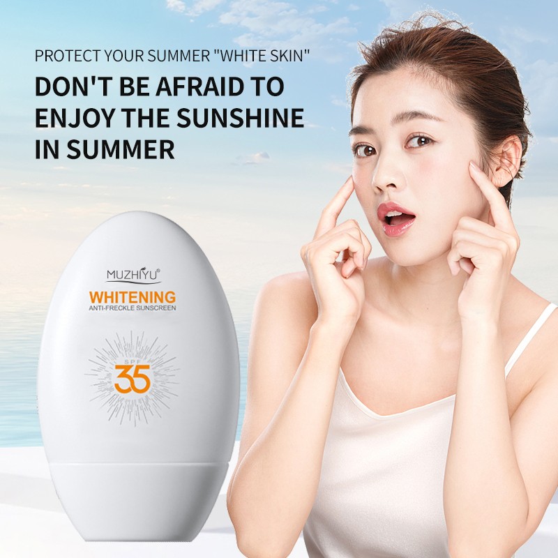 Sunscreen Manufacturer - Private Label Organic Moisturizing Dark