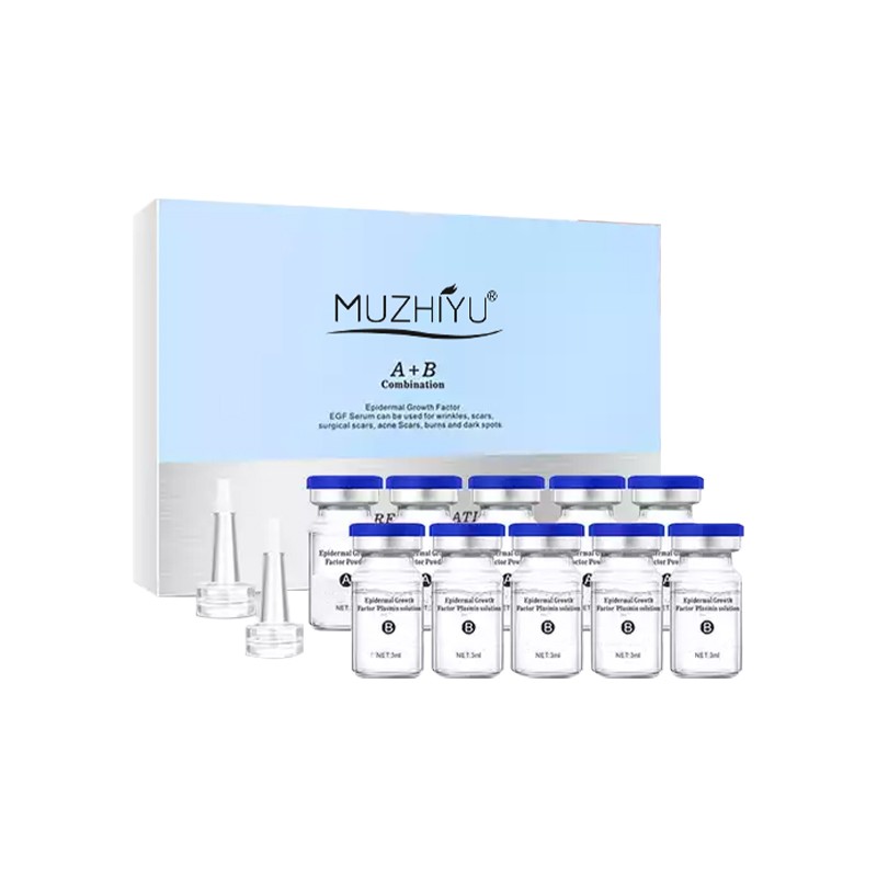 Microneedle Serum Supplier - Private Label Egf Lyophilized Powder