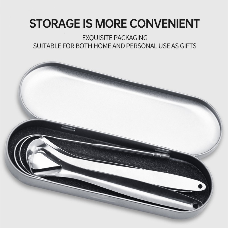 Tongue Cleaner Supplier - Hot Selling Stainless Steel