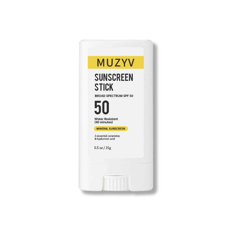 Sunscreen Stick Factory - OEM Organic Vegan Zinc Vitamin E