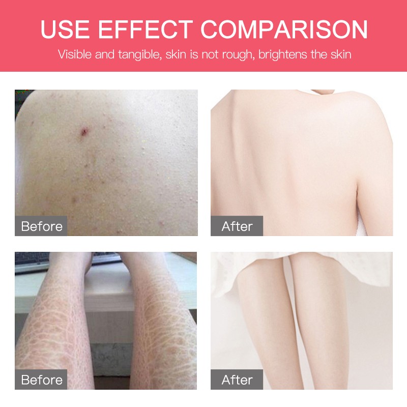 Sugar Body Scrub Manufacturer - Private Label Vegan Shea Coffee